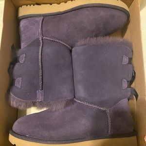 Ugg W Bailey Bow II Boots